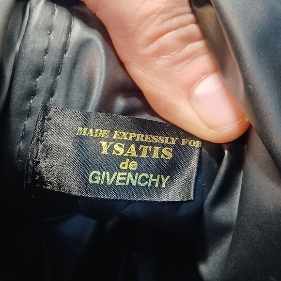 GIVENCHY large makeup case cosmetic pouch bag - Picture 7 of 7